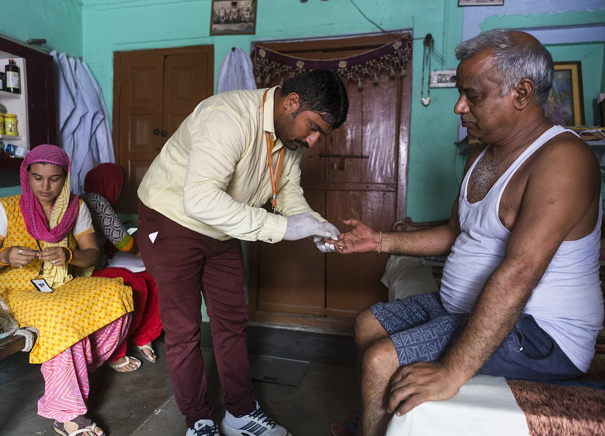 Ayushman Bharat Scheme: 1.2 Lakh Community Health Officers To Be Placed By 2022