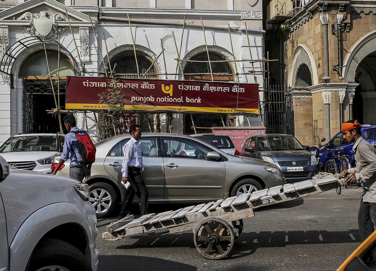 RBI Slaps Rs 2-Crore Fine On Punjab National Bank For Violating SWIFT Norms