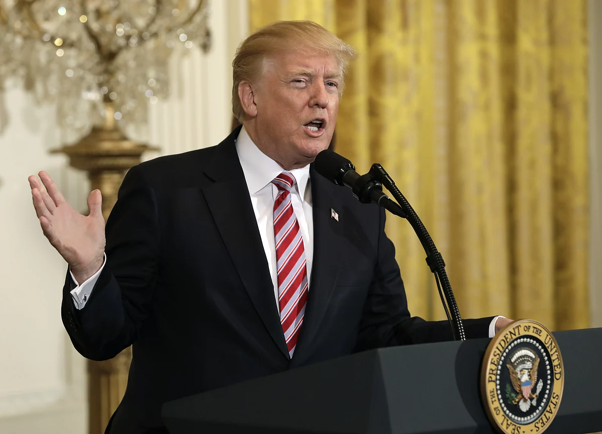 Trump's Move to End DACA Program Blocked by Second Judge