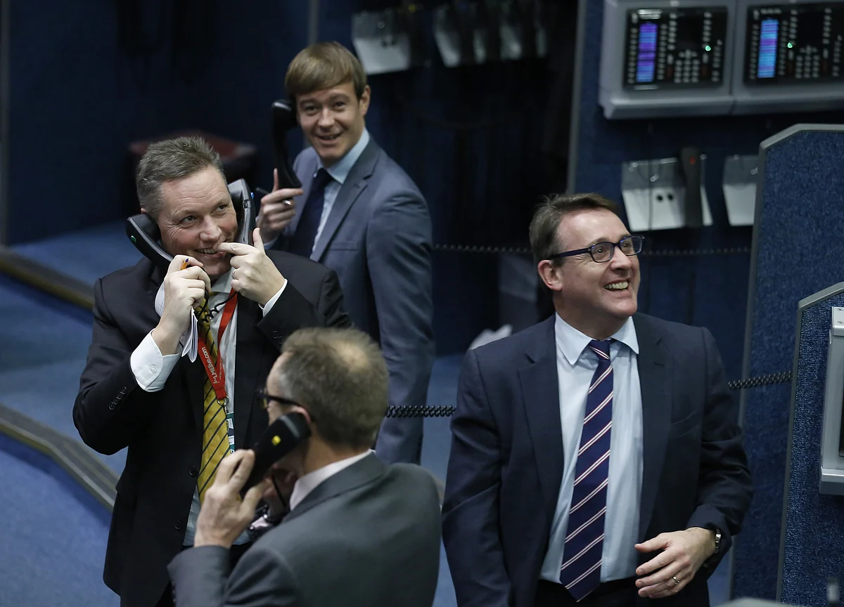Europe Is Giving Investors More Reason to Cheer