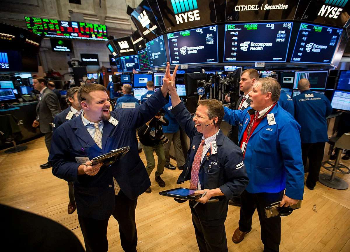 The Case for a Stock Rally, Even After Emerging Markets’ Growth Story Buckled