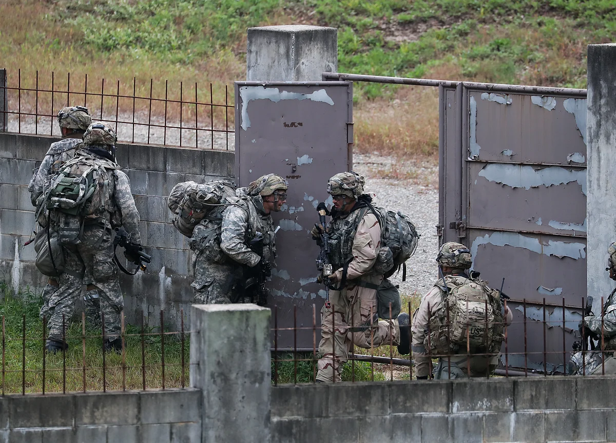 U.S. Forces Said to Kill Scores of Russian Mercenaries in Syria