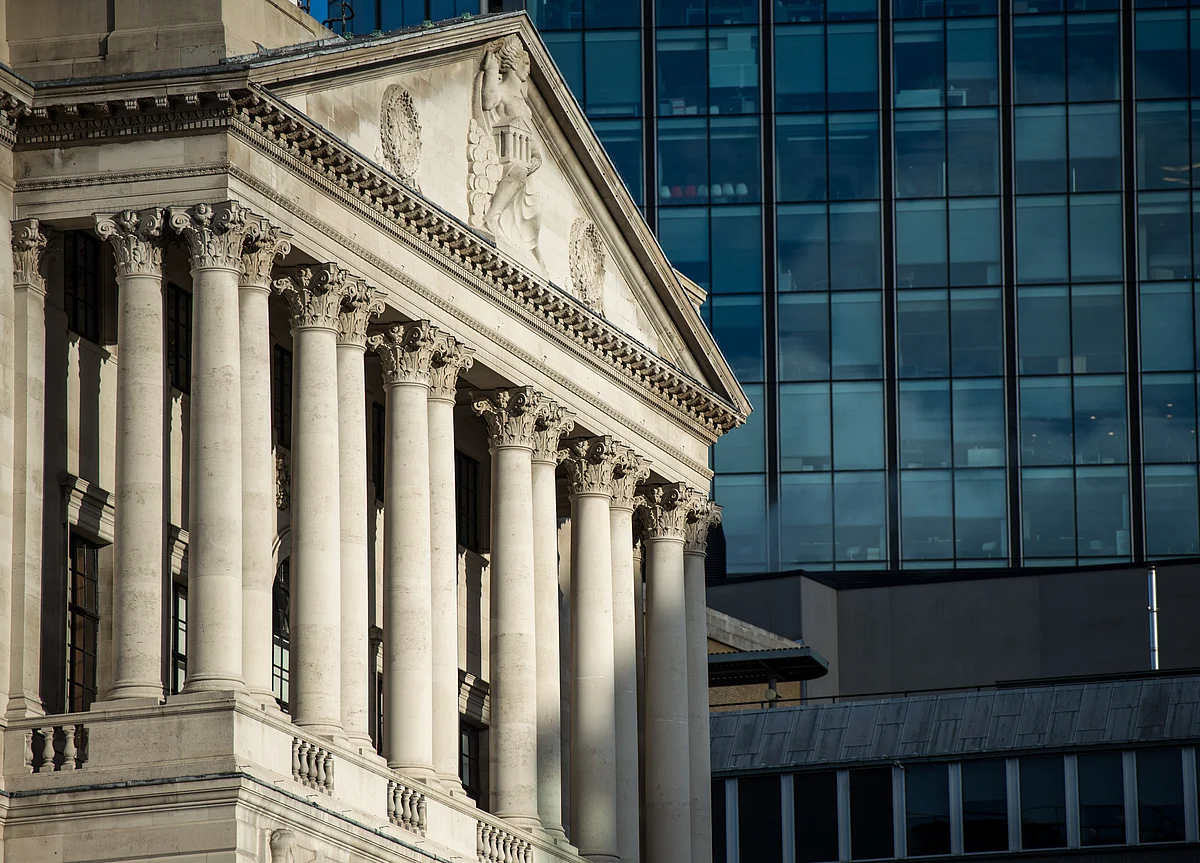 U.K. Inflation Miss Adds a Little Doubt to BOE August Rate Hike