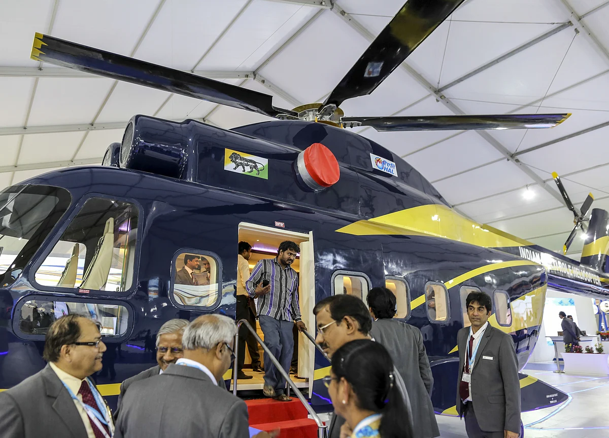 Hindustan Aeronautics IPO: Here’s All You Need To Know