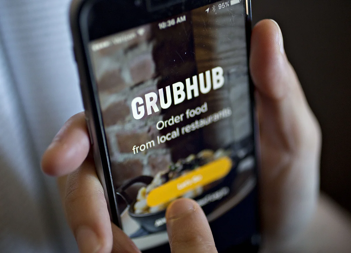 Grubhub Says It ‘Unequivocally’ Isn’t Running Sale Process