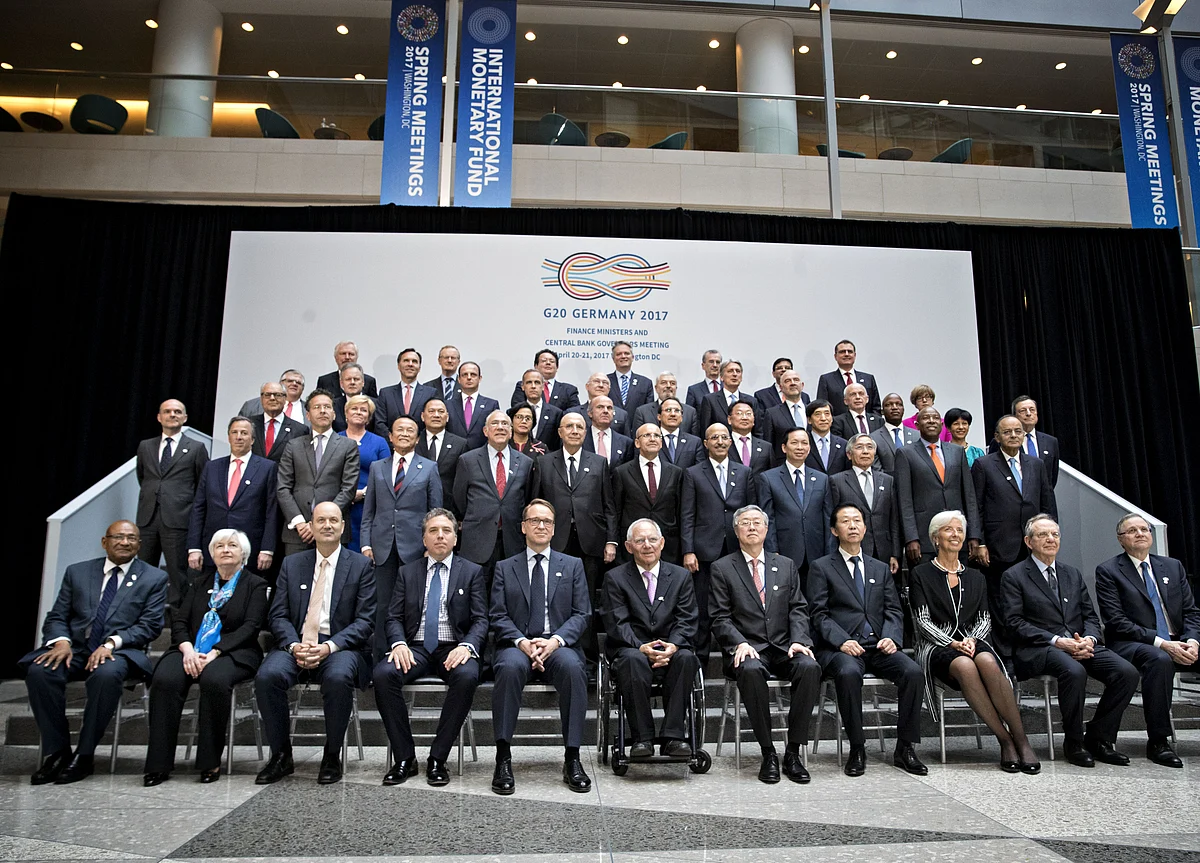 A Scary View on What the G-20 Means for Stocks and a Calming One