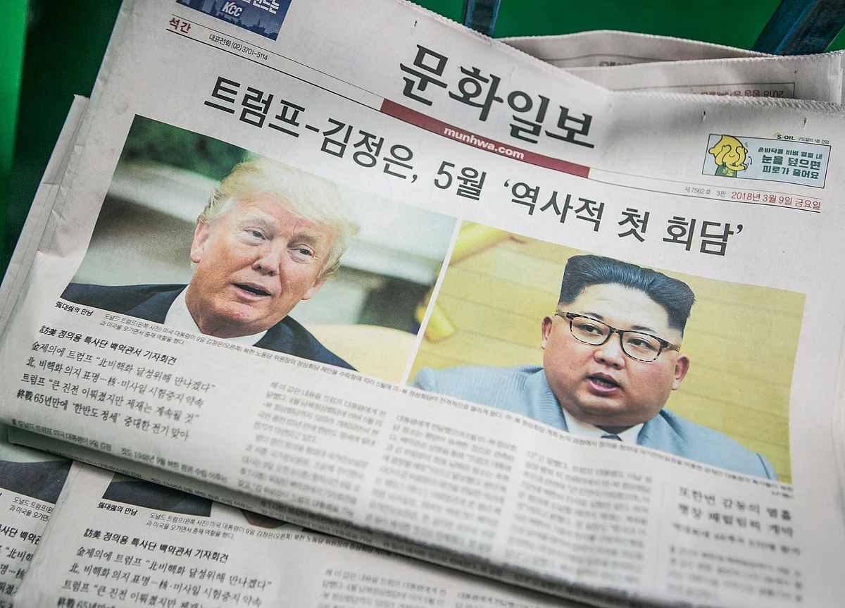 Trump Has Agreed to Meet North Korea's Kim Jong Un. Now What?