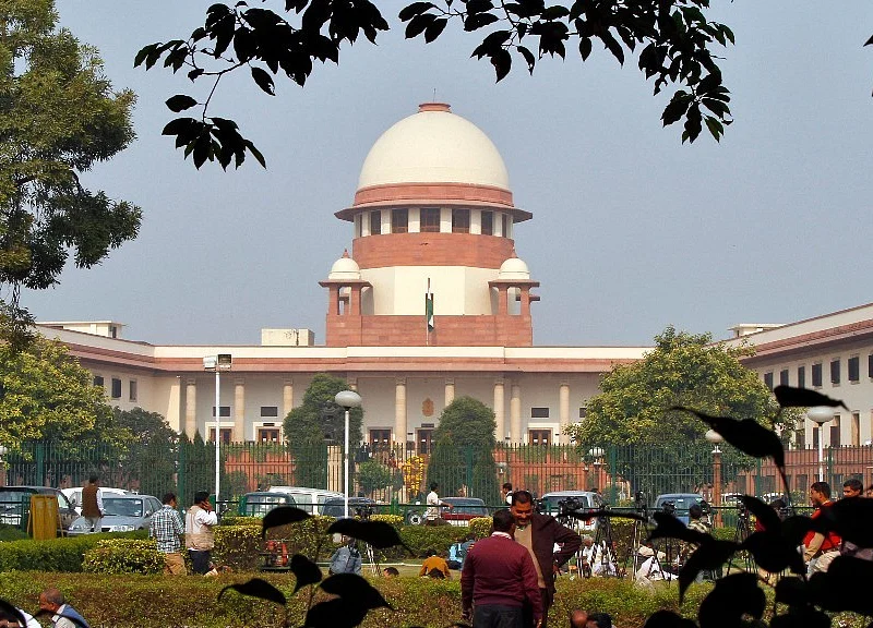 Supreme Court Cancels Jan. 29 Hearing In Ayodhya Land Dispute Case