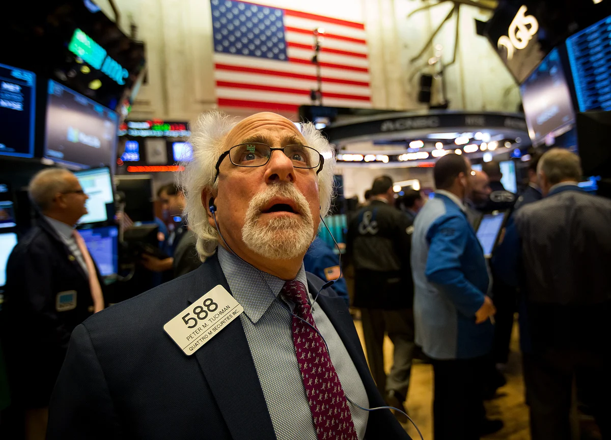 `Caught in a Whirlwind': What Analysts Say About Stock Selloff