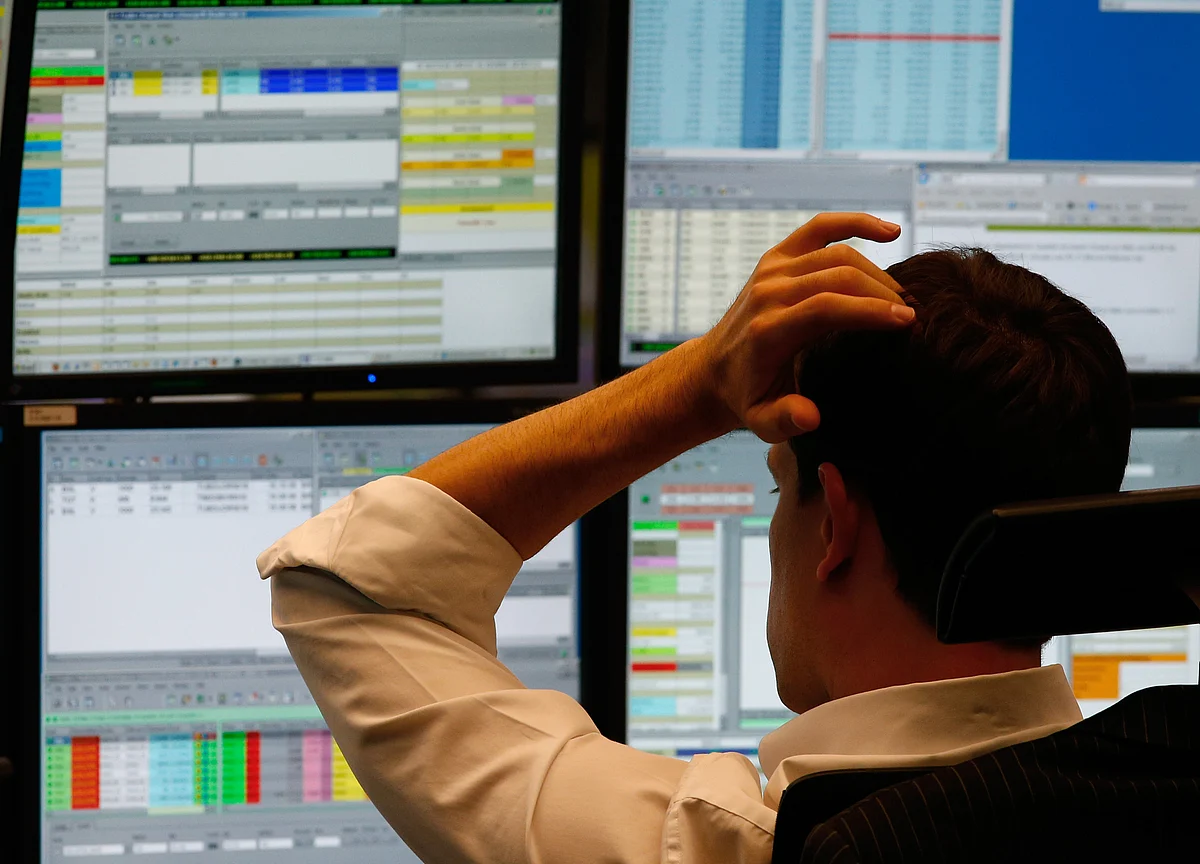Sensex, Nifty Fall For Second Day Led By Decline In ITC