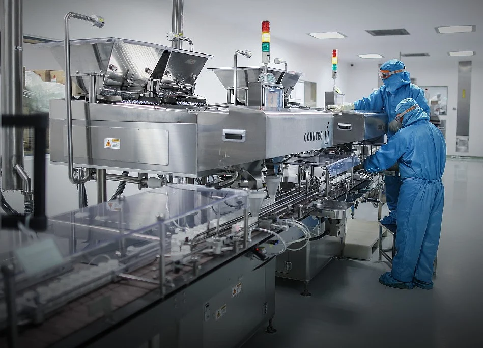 Specialty Boost For Sun Pharma Amid Generics Woes