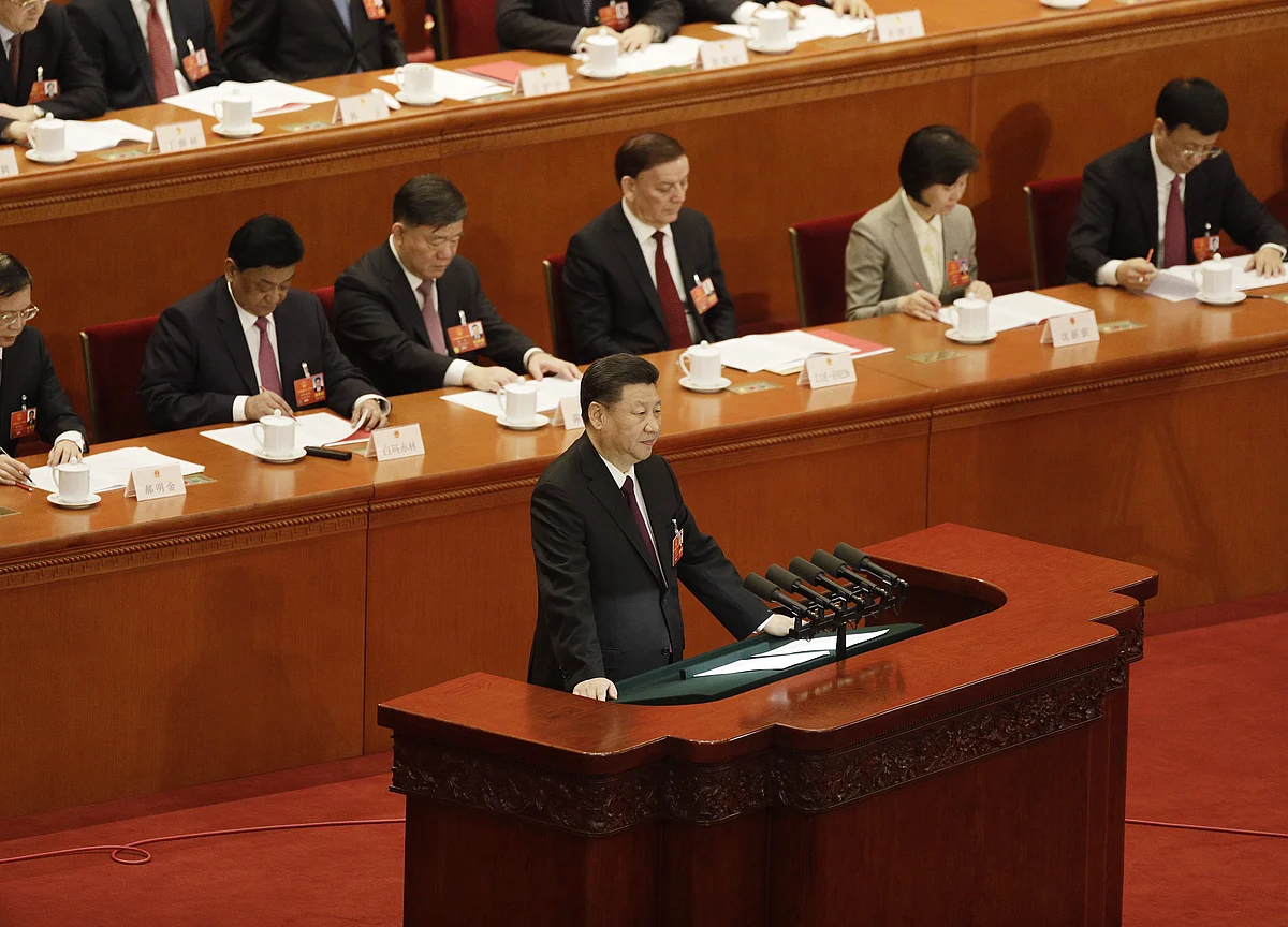 Xi Gives Stark Taiwan Warning in Hands-Off Message to Trump