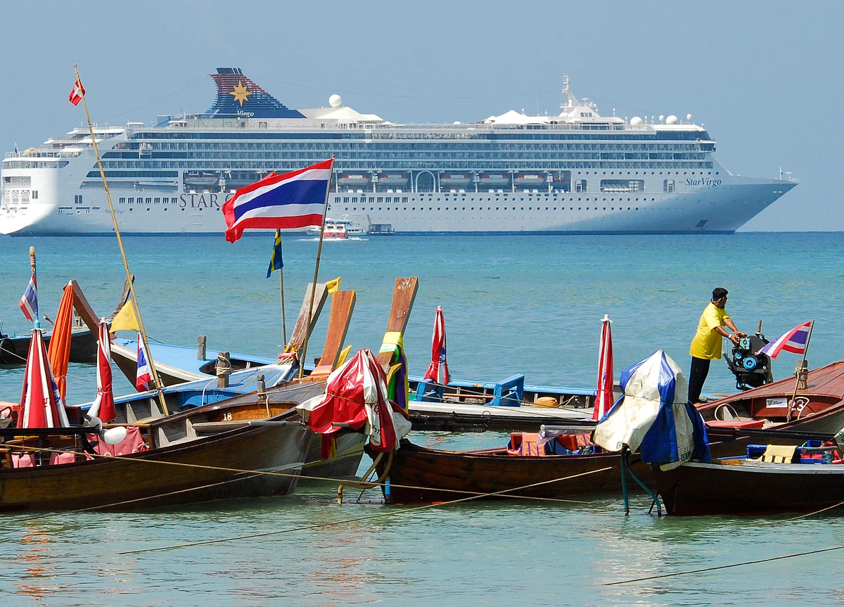 Thailand's $13 Billion Plan Could Woo 65 Million Tourists Yearly