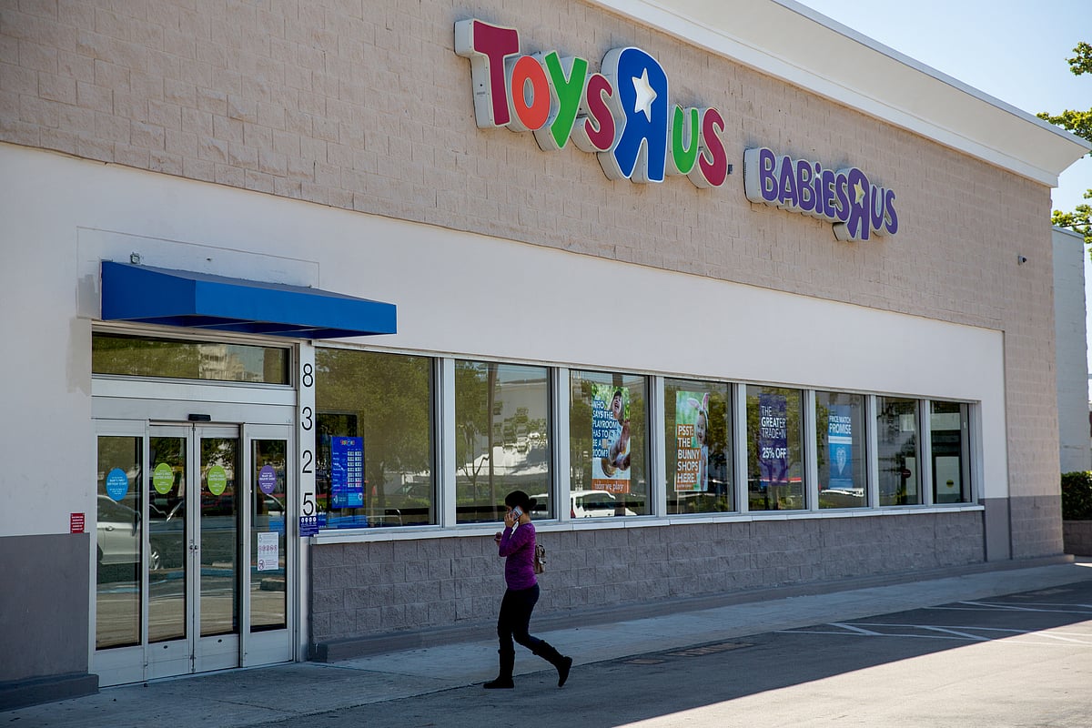 kkr toys r us