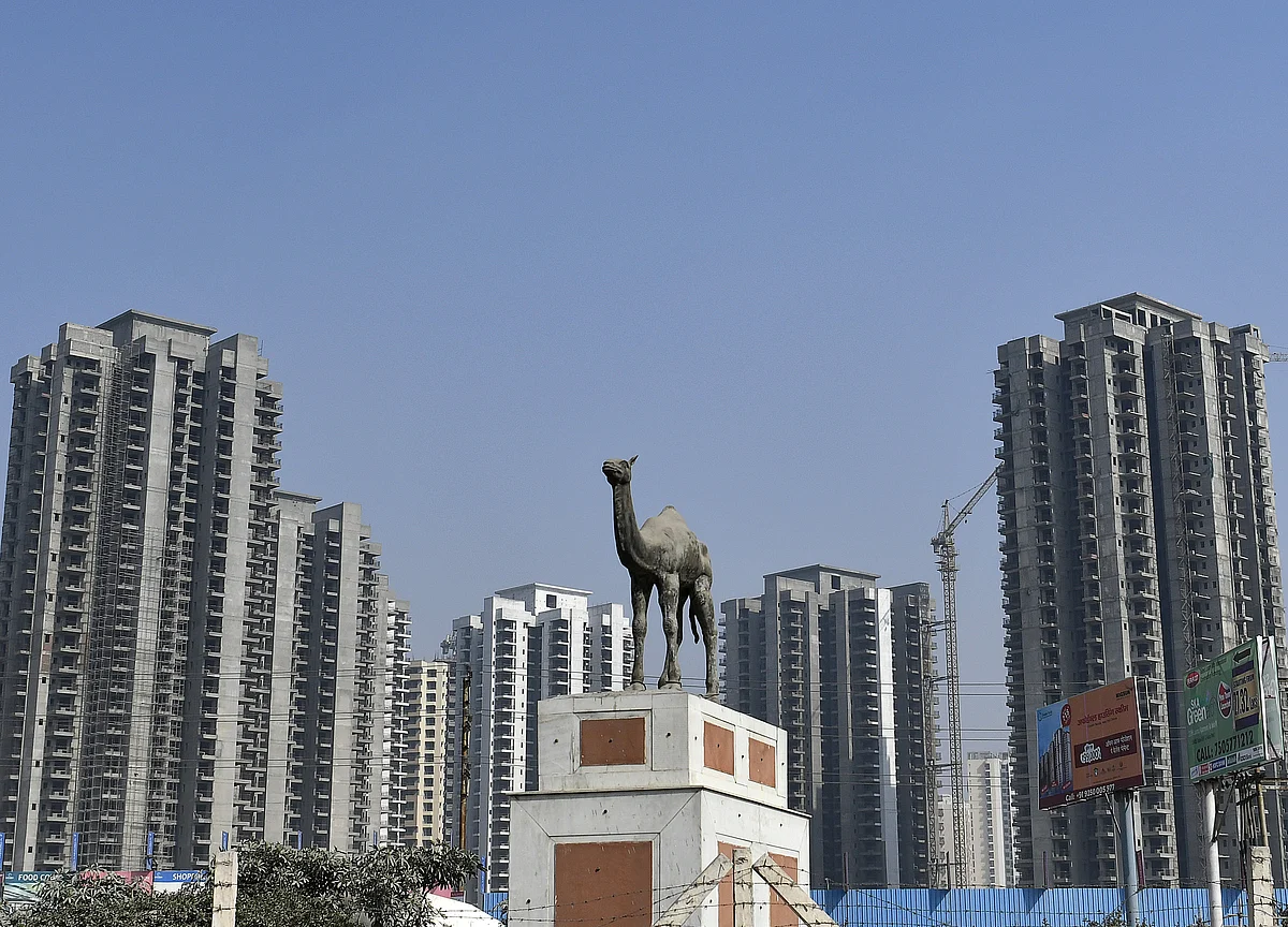ICRA Downgrades Piramal Capital, Edelweiss On Real Estate Exposure