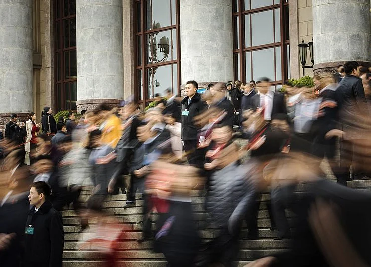China Plans More Economic Policy Coordination to Help Curb Risks
