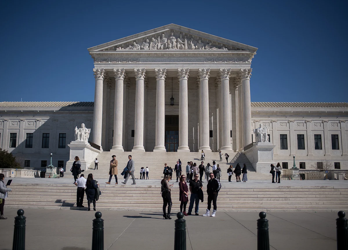 Mystery Mueller Subpoena Fight Gets Supreme Court Look This Week