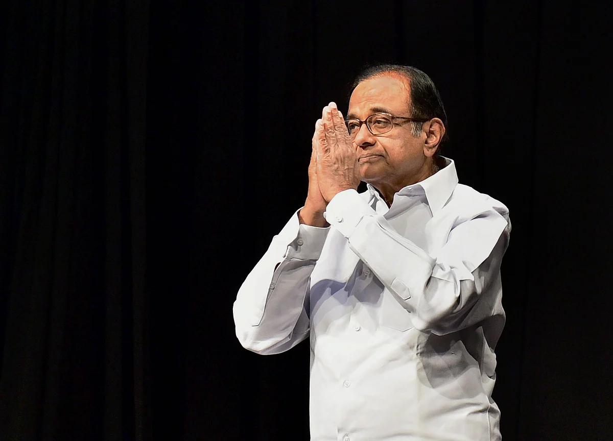 CBI Knocks On Chidambaram’s Door Only To Find Him Not At Home