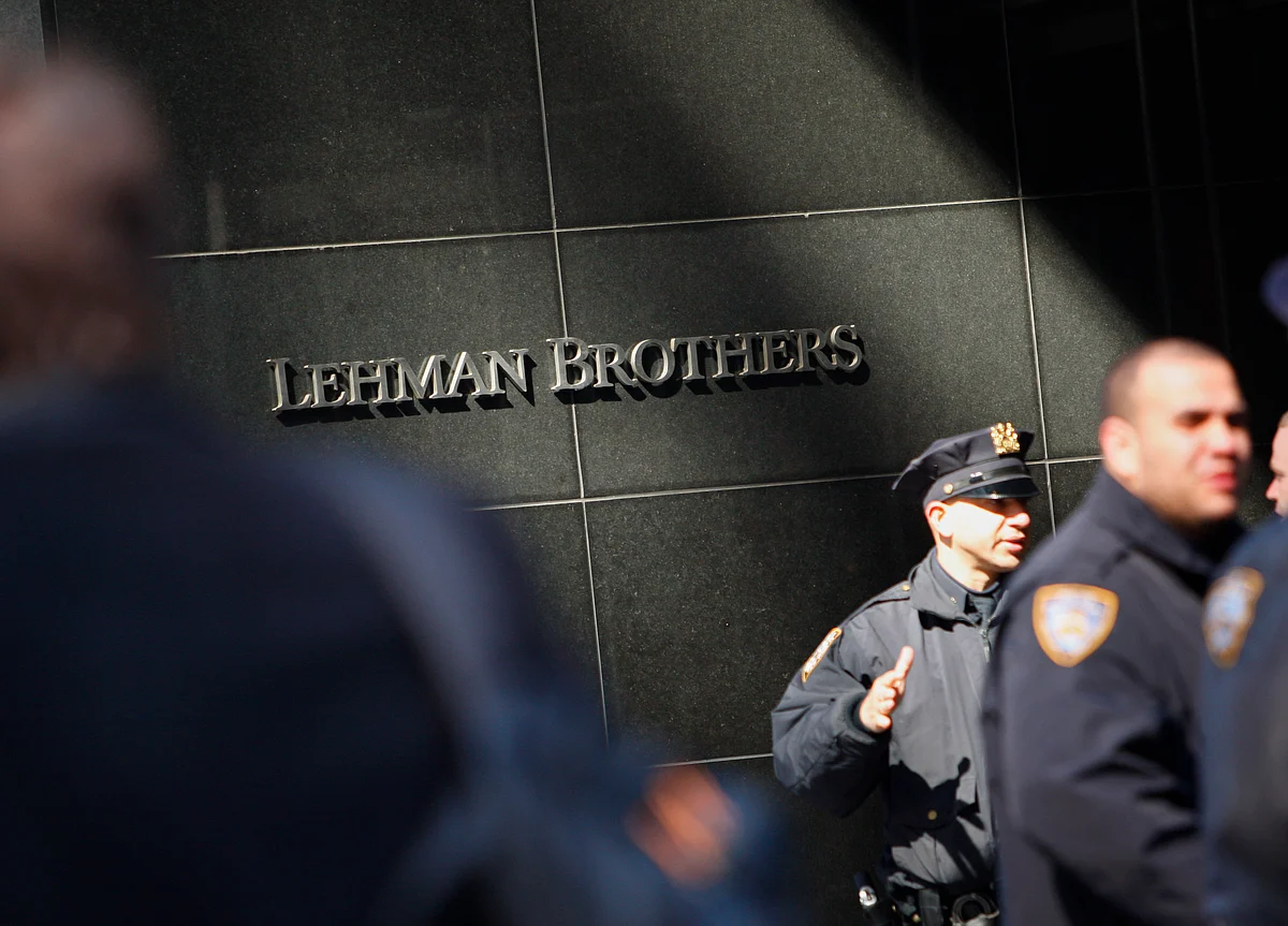 We Never Learned From Lehman