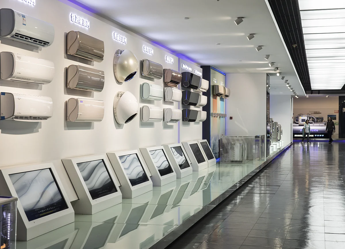 Dolat Capital: Blue Star Logs Improved Quarter; Q4 Is Vital For FY21