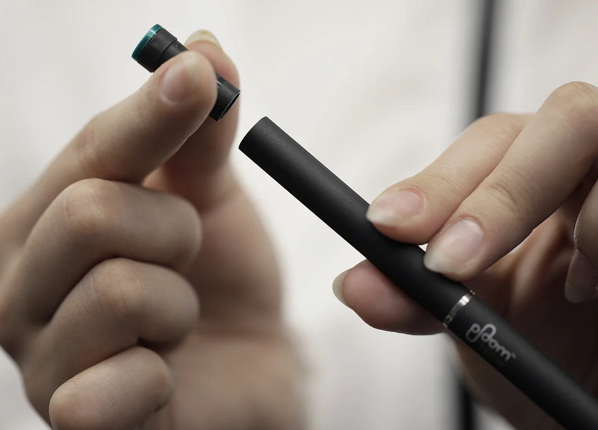 E-Cig Users Are Already Searching for Ways Around Coming U.S. Sales Restrictions