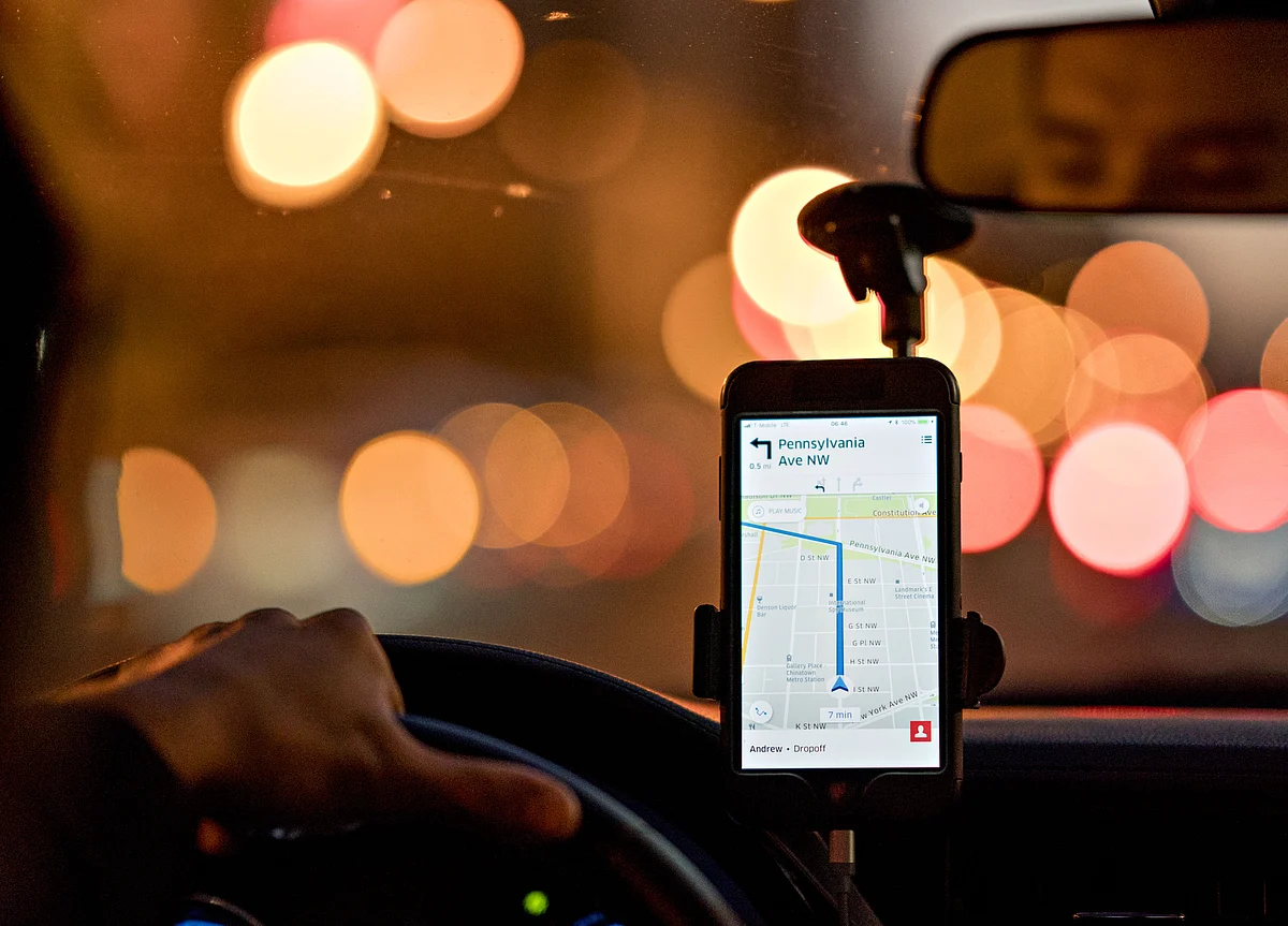 Uber Driverless Tech Seen Failing in Video of Arizona Crash