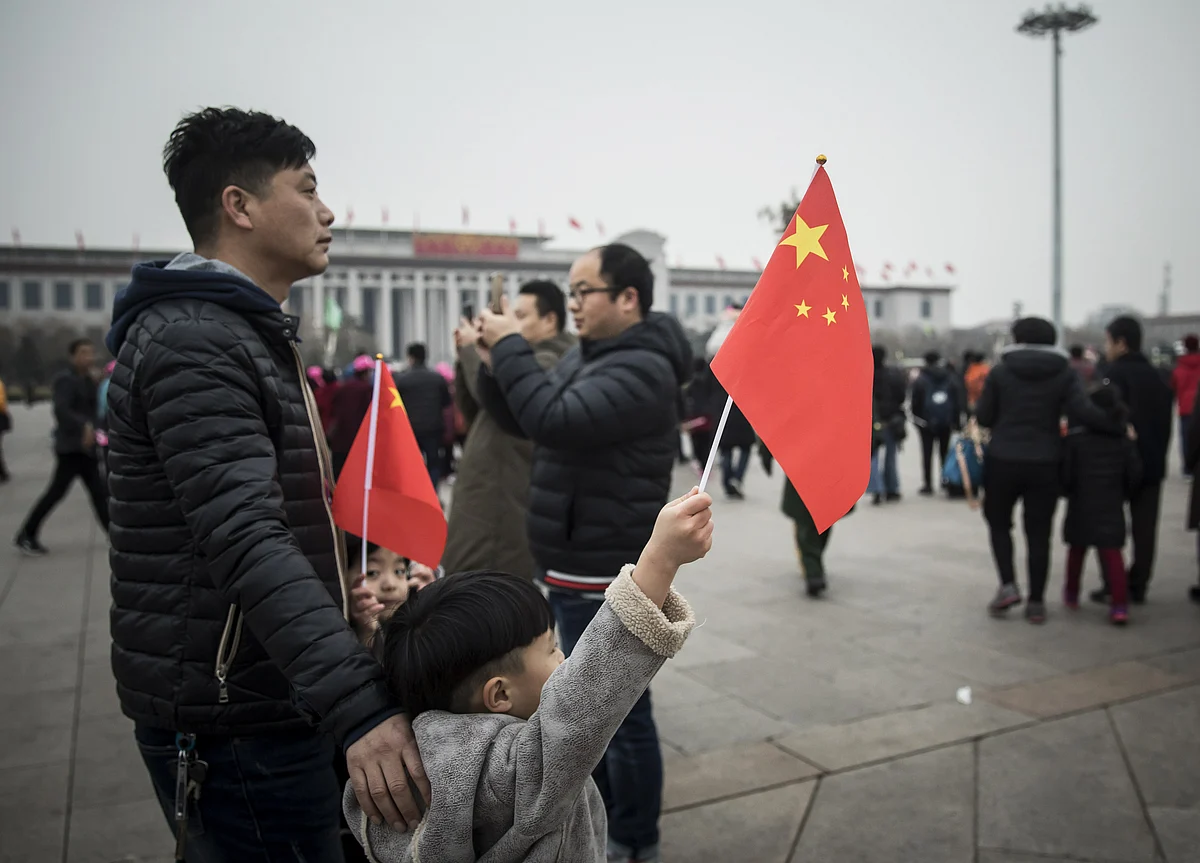 China's Grand Internet Vision Is Starting to Ring Hollow