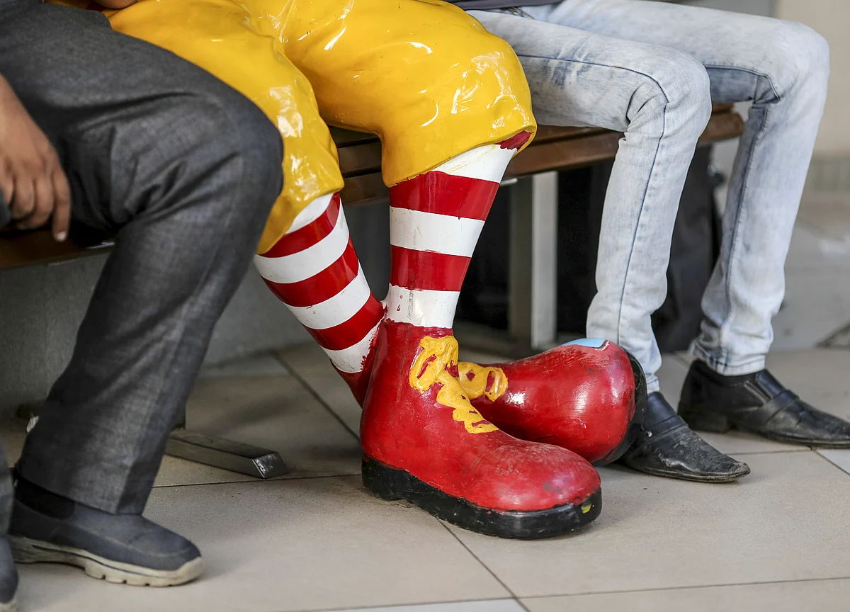McDonald's Has a Legal Problem in Pizza-Loving India
