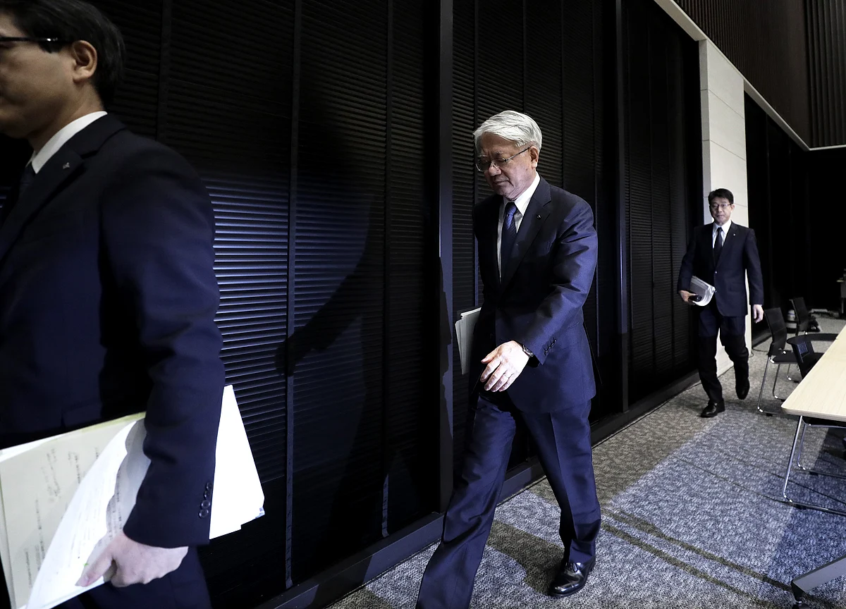 Kobe Steel Chief Quits as Report Finds New Misconduct Cases