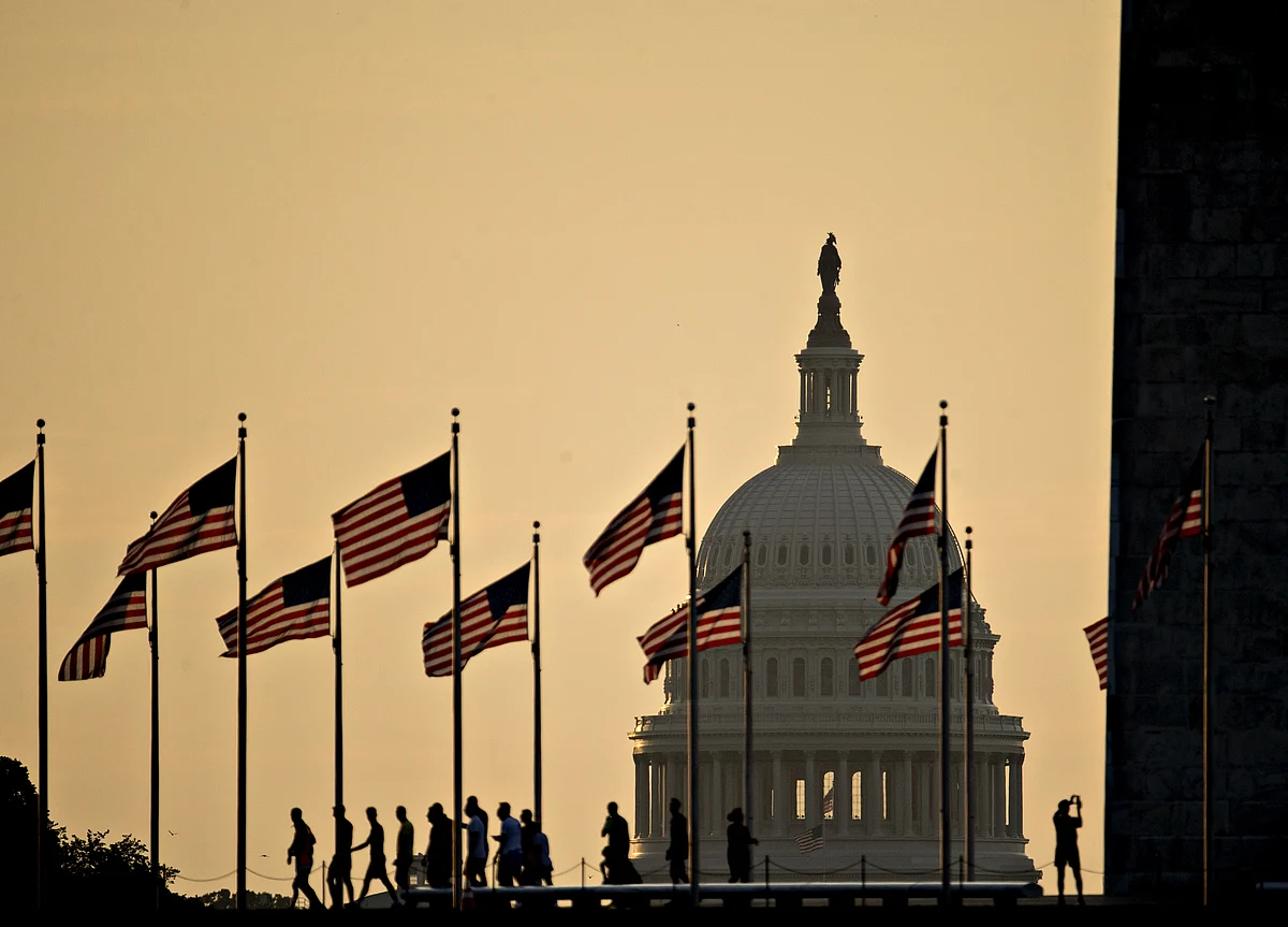 Apollo to Ares Get a Big Win in $1.3 Trillion Spending Bill