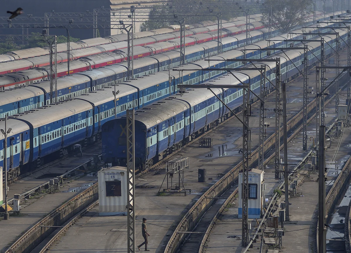 IRFC IPO Subscribed 1.22 Times On Day 2