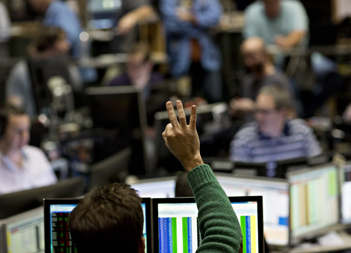 Nifty Suffers Worst October Since 2009