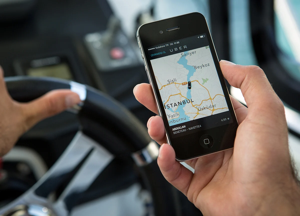 Why Uber Drivers Fear for Their Lives in Istanbul