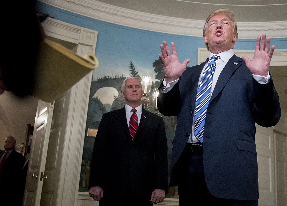 Trump's Asia Summit Snub Fuels Doubts About U.S. Commitment