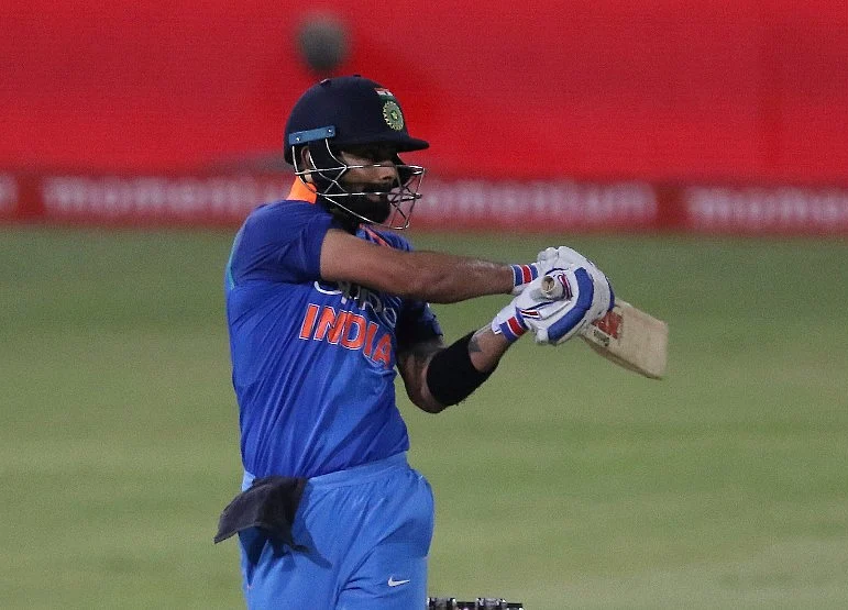 Uber Places Bet on India in Deal With Cricket Celebrity Kohli