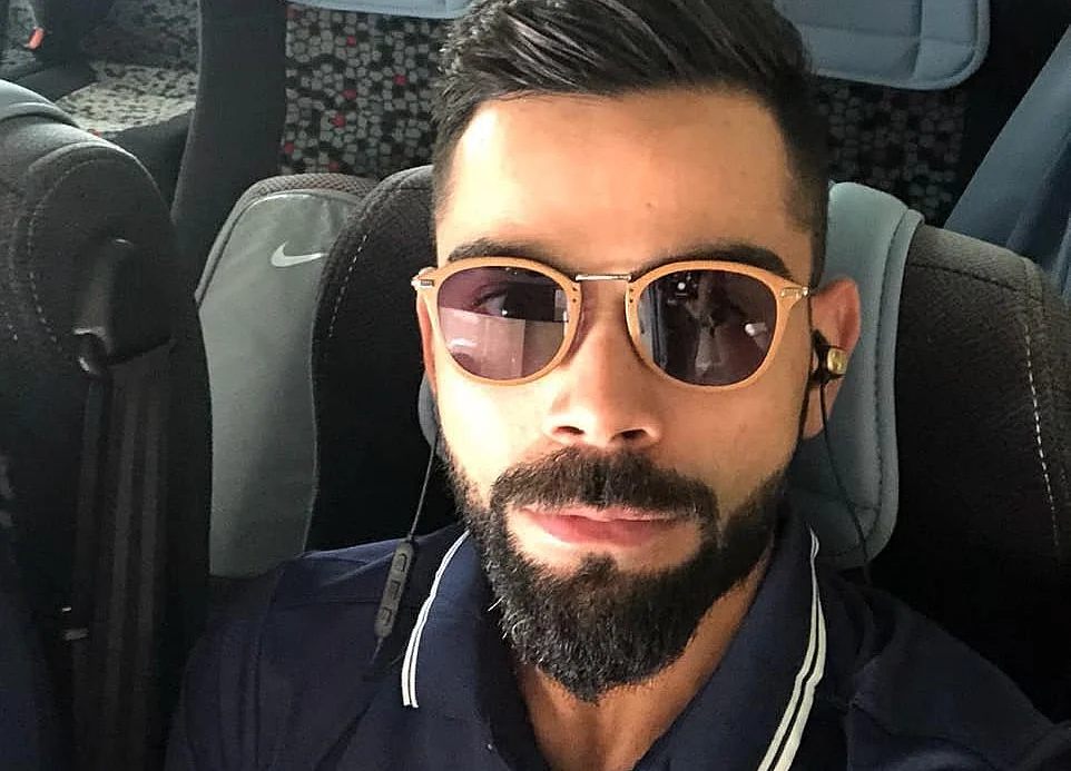 Uber Names Cricketer Virat Kohli As Brand Ambassador In India