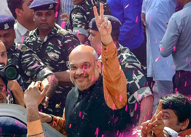 BJP President Amit Shah’s Stock Picks