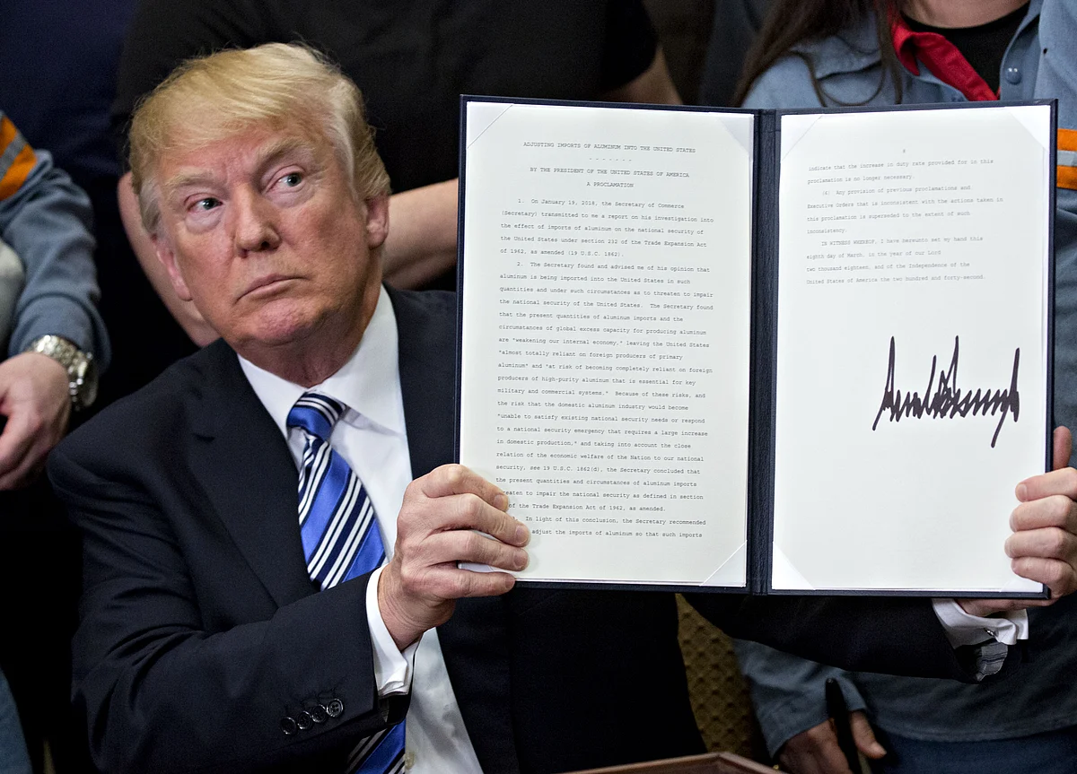 Canada, Mexico Stick to Nafta Plan After Trump's Tariff Reprieve
