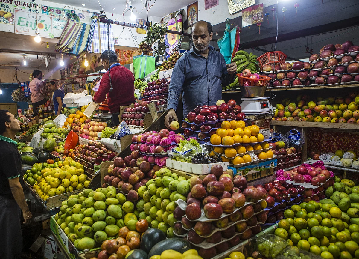 Will A Near-Normal Monsoon Help Increase Food Inflation?