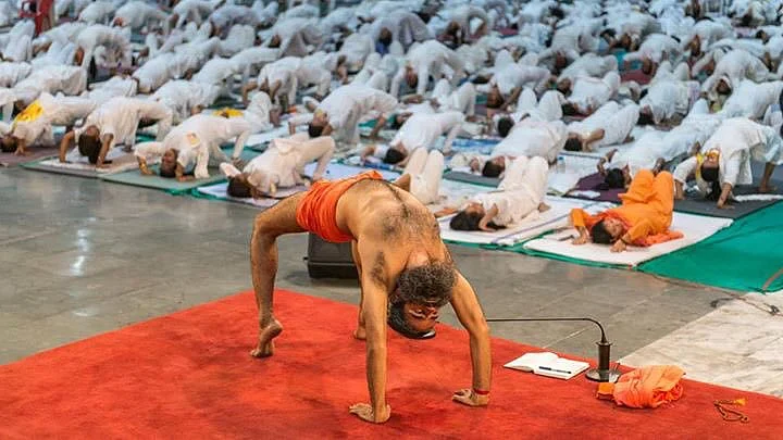 (Source: Baba Ramdev’s Twitter feed)