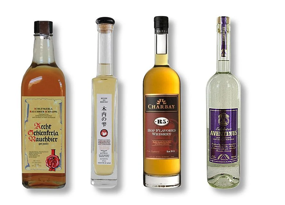 Mad-Scientist Brewers Bridge The Gap Between Beer And Whiskey