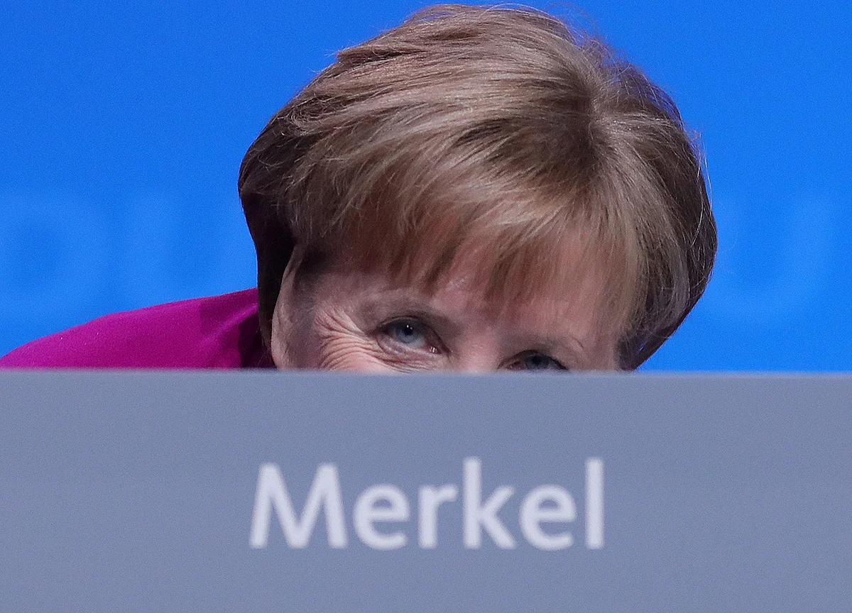 Angela Merkel’s Real Work Is Starting Now With 4th Term Set