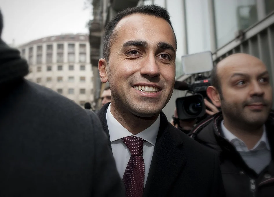 Five Star Leader Tells Rivals to Accept Italian Election Win