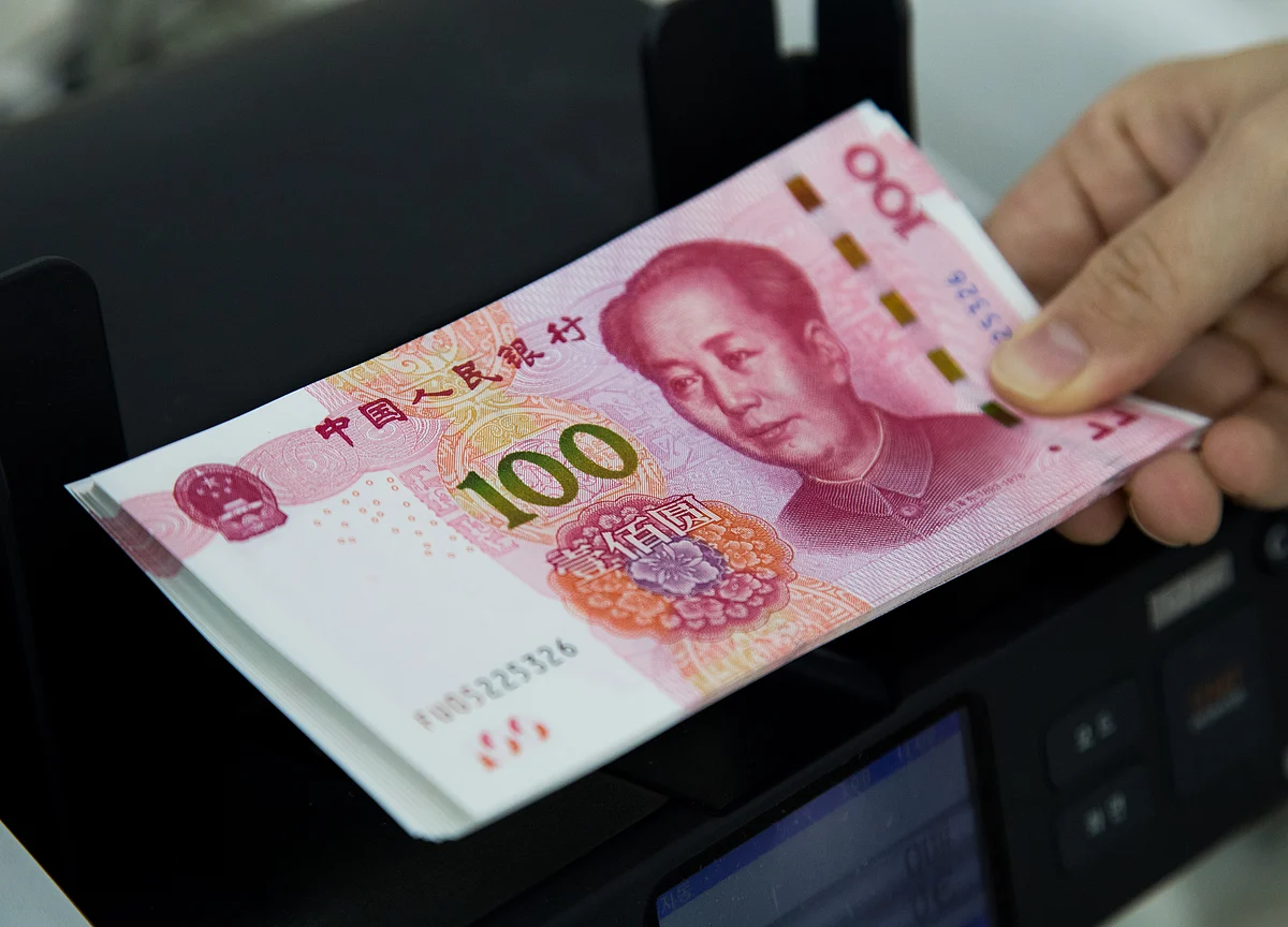China’s Central Bank Raises Borrowing Costs After Fed Hikes