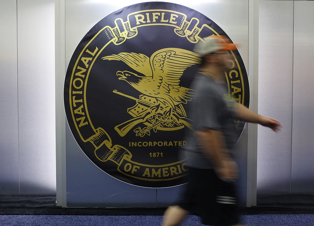New York Sues to Dissolve NRA, Claiming Massive Financial Fraud