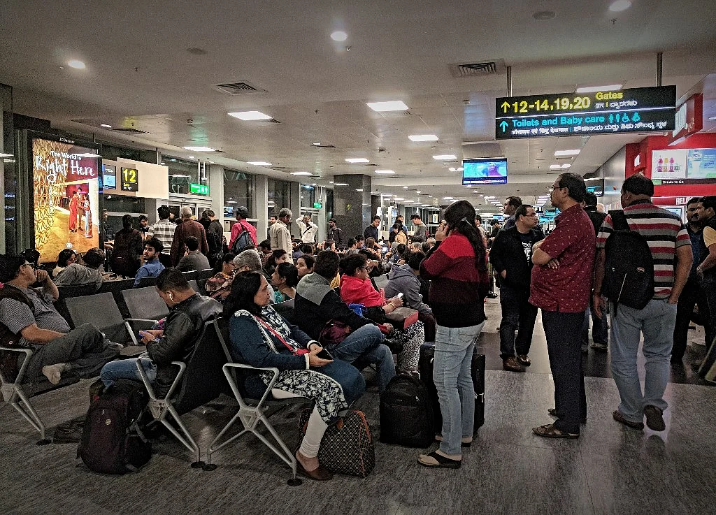 Indian Professionals Hold Rally To End Green Card Backlog Across U.S.