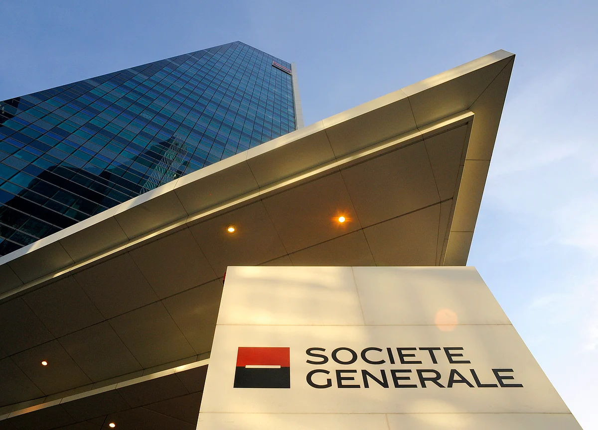 SocGen to Cut 80 London Jobs as Bank Pares Back Securities Unit
