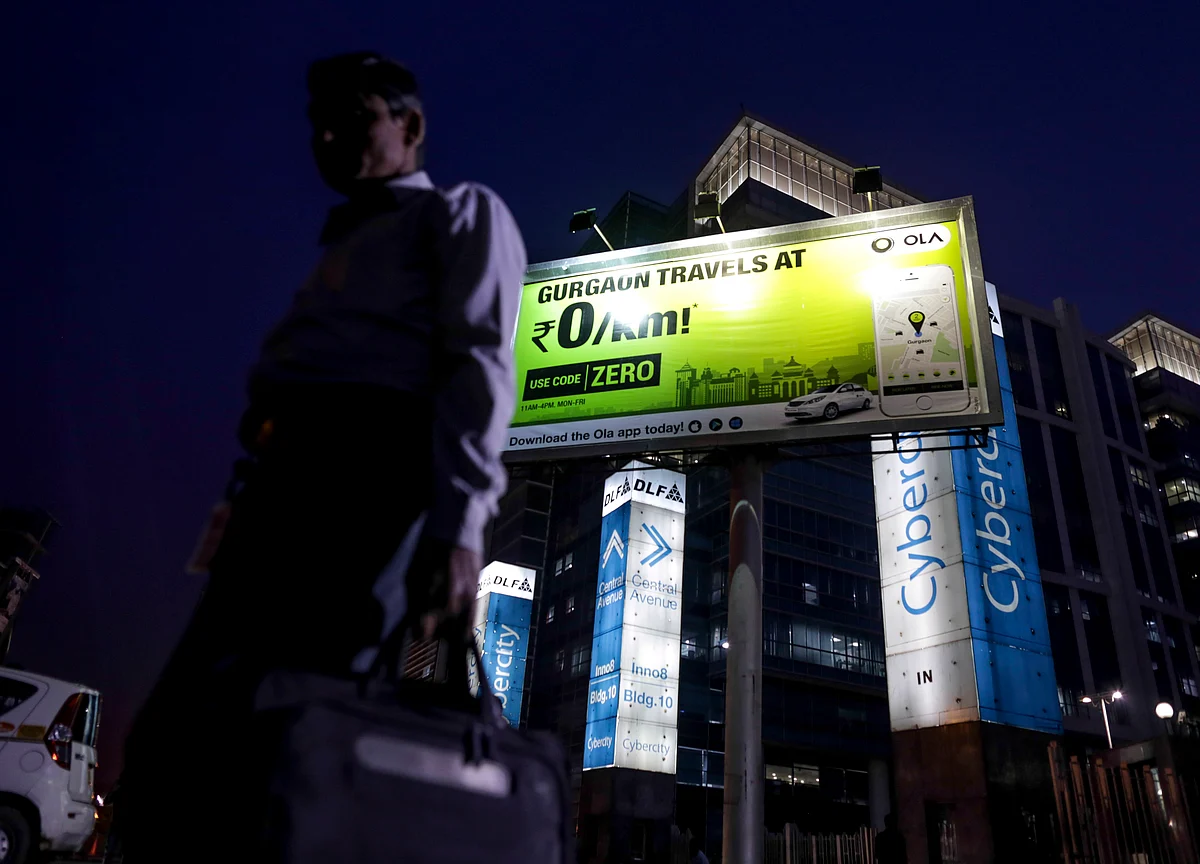 The Lure Of Ola-Uber Economy Is Waning In Jobs-Starved India