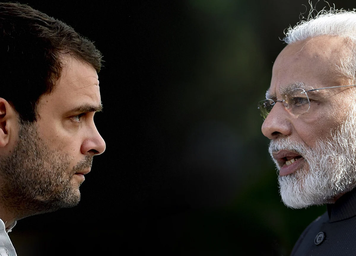 Narendra Modi, Rahul Gandhi Campaign In Bihar Ahead Of Polls
