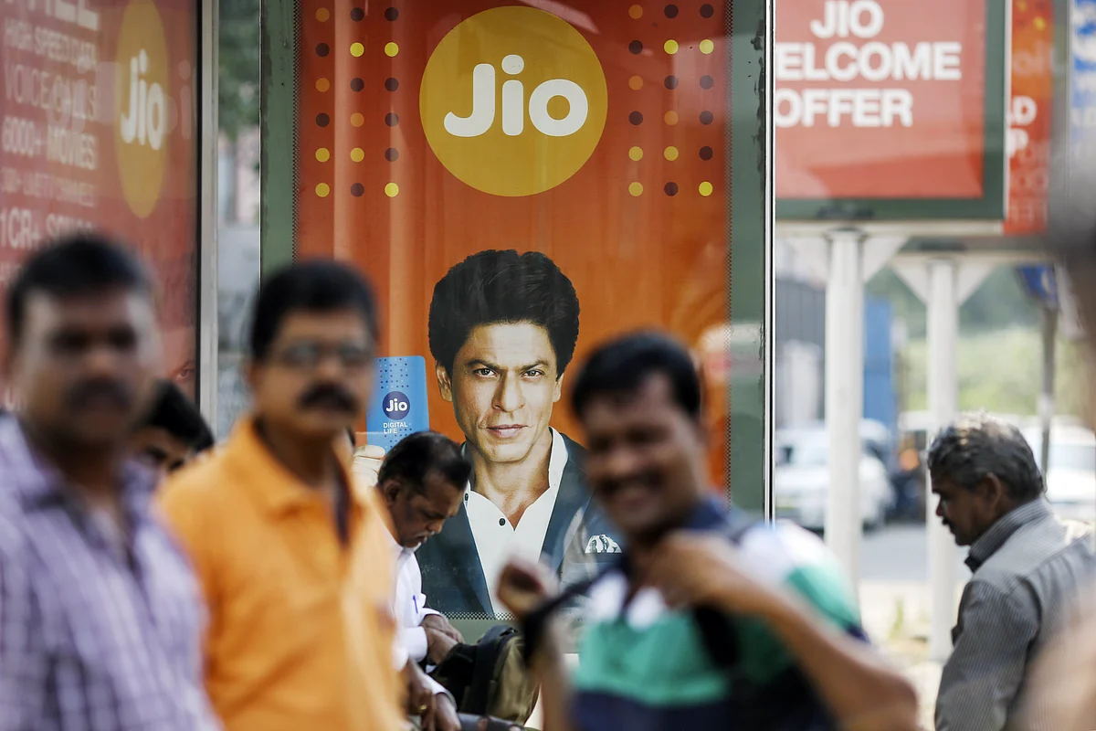 Ambani's Jio Triple Play Deserves to Upend This Cozy Club